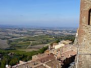 Via Ricci, Montepulciano, Italia