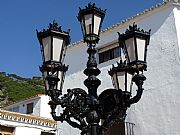 Plaza de la Villa, Mijas, España