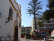 Plaza de San Miguel, Torremolinos, España