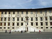 Palazzo dei Cavalieri, Pisa, Italia