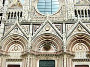 Duomo, Siena, Italia