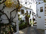 Benalauria, Valle del Genal, España