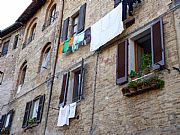 Via Guglielmo Marconi, San Gimignano, Italia