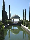 Jardin Botanico La Concepcion, Malaga, España