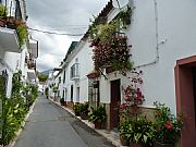 Calle Lobatas, Marbella, España