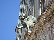 Fachada del Duomo, Orvieto, Italia