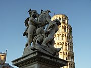 Piazza dei Miracoli, Pisa, Italia