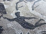 Termas de Neptuno, Ostia Antica, Italia