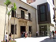 Museo Carmen Thyssen, Malaga, España
