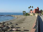 Paseo Maritimo, Benalmadena, España