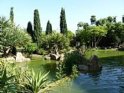 Parque de la Paloma, Benalmadena, España