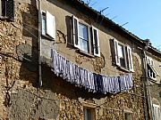 Borgo Santo Stefano, Volterra, Italia