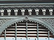 Mercado de Atarazanas, Malaga, España