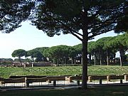 Ruinas de Ostia, Ostia Antica , Italia