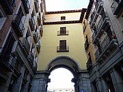 Calle Toledo, Madrid, España