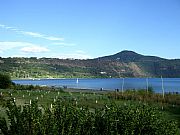 Via dei Pescatori, Castel Gandolfo, Italia