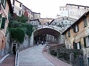 Via Appia, Perugia, Italia