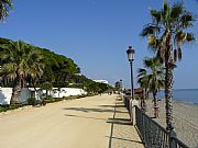 Playa de Casablanca, Marbella, España