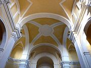 Iglesia de San Giusto Nuovo, Volterra, Italia