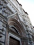 Baptisterio de San Giovanni, Siena, Italia