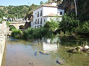 Igualeja, Valle del Genal, España