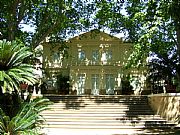 Jardin Botanico La Concepcion, Malaga, España