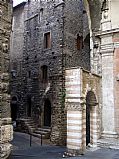 Via Cantine, Perugia, Italia