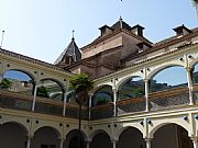 Antiguo Hospital Militar, Malaga, España