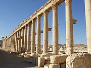 Palmira, Palmira, Siria