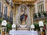 Calle de Granada, Malaga, España