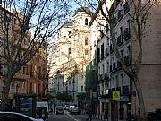 Calle de Toledo, Madrid, España