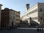 Centro historico, Perugia, Italia