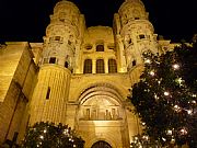 Catedral de Malaga, Malaga, España