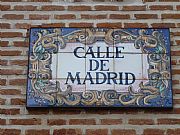 Calle de Madrid, Madrid, España