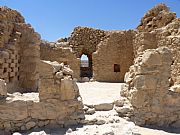 Columbario, Masada, Israel