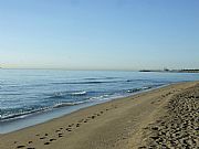 Playa de la Carihuela, Torremolinos, España