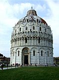 Piazza dei Miracoli, Pisa, Italia