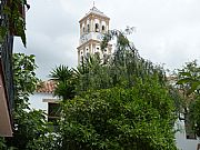 Plaza de Manuel Cantos, Marbella, España