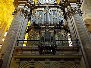 Catedral de Malaga, Malaga, España