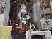 Iglesia de Santo Stefano dei Cavalieri, Pisa, Italia