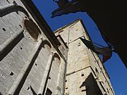 Via Giusto Turazza, Volterra, Italia