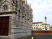 Santa Maria della Spina, Pisa, Italia