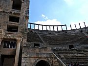 Teatro romano, Bosra, Siria