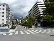 Avenida Arias Maldonado, Marbella, España