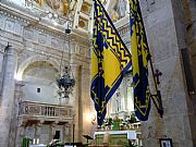 Santuario de San Biagio, Montepulciano, Italia