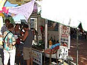 Mercadillo, Fuengirola, España