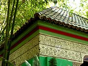 Jardin Majorelle, Marrakech, Marruecos