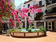 Pueblo Blanco, Torremolinos, España