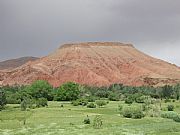 Gargantas del Dades, Tinghir, Marruecos