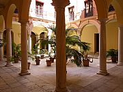 Palacio Episcopal, Malaga, España